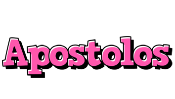 Apostolos girlish logo