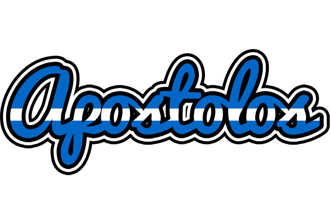Apostolos greece logo
