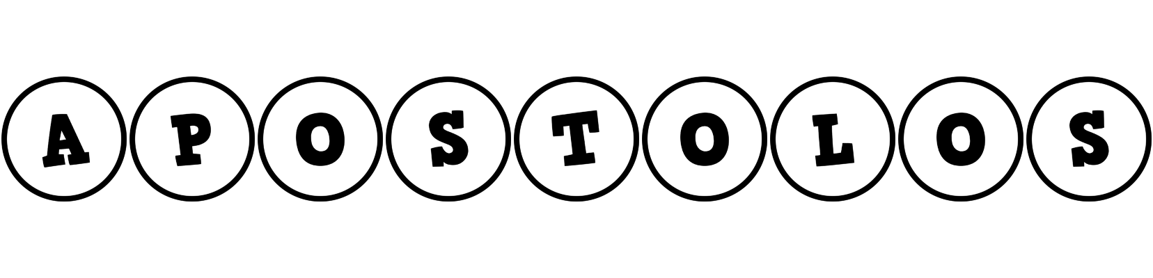 Apostolos handy logo