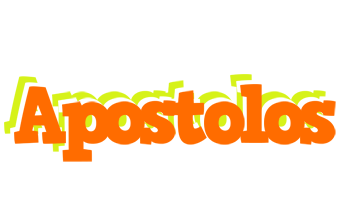 Apostolos healthy logo