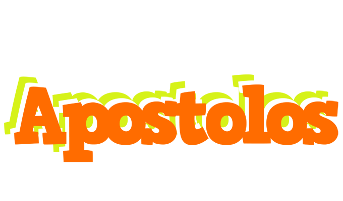 Apostolos healthy logo