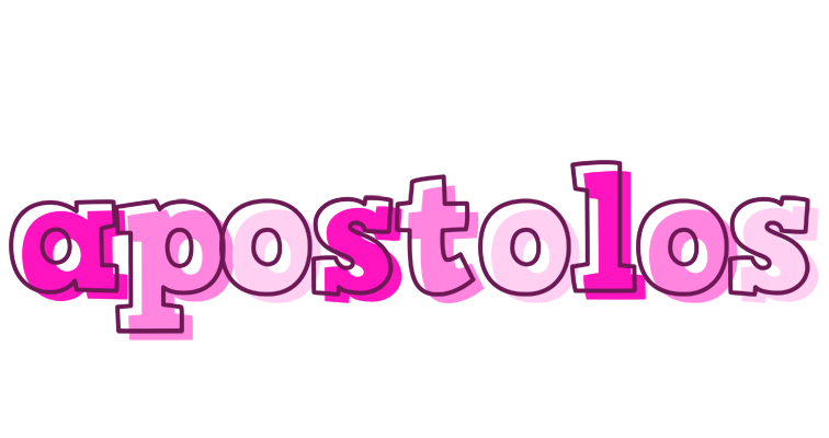 Apostolos hello logo