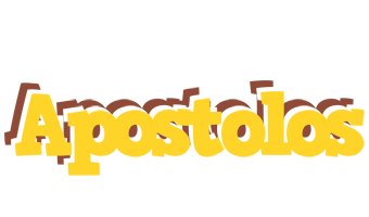 Apostolos hotcup logo