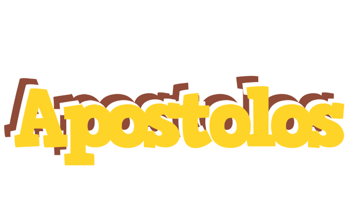 Apostolos hotcup logo