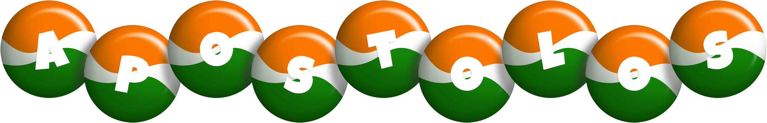 Apostolos india logo