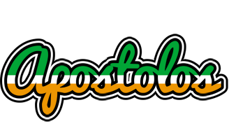 Apostolos ireland logo