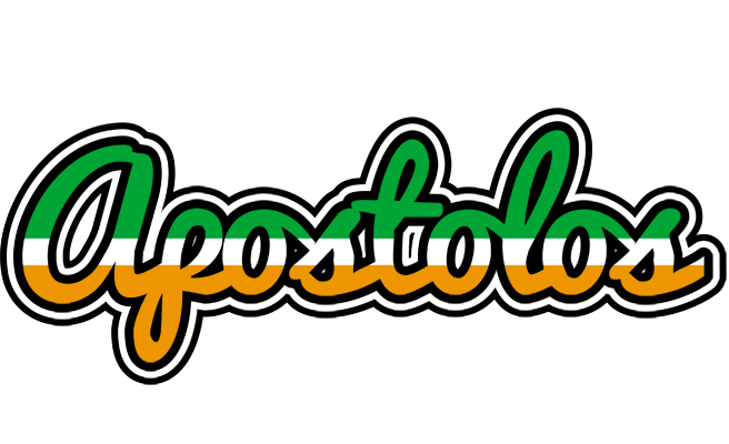Apostolos ireland logo