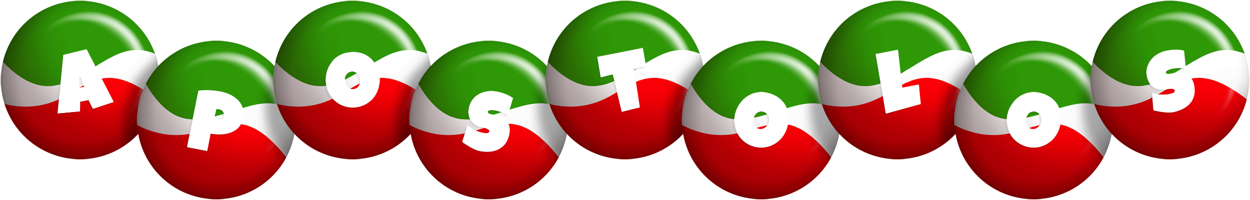 Apostolos italy logo