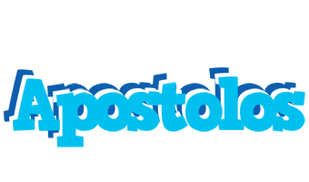 Apostolos jacuzzi logo