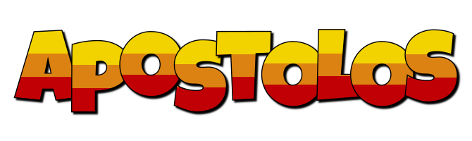 Apostolos jungle logo