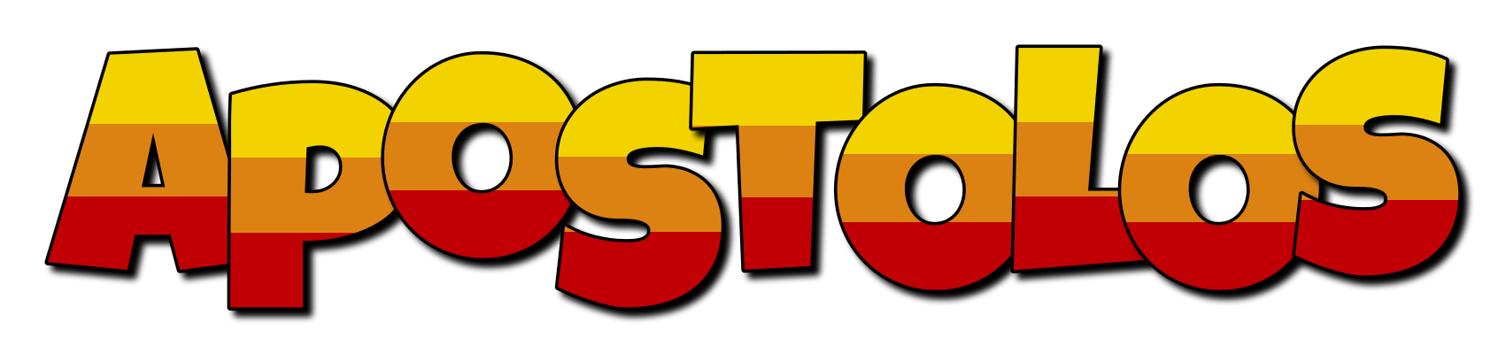 Apostolos jungle logo