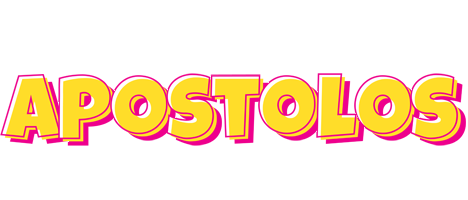 Apostolos kaboom logo