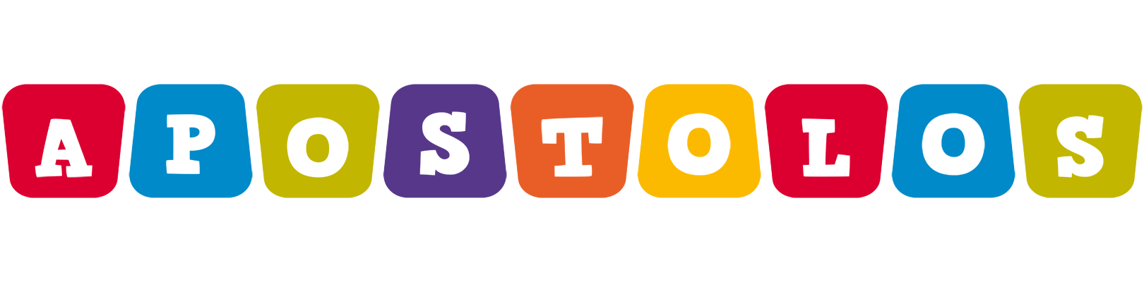 Apostolos kiddo logo