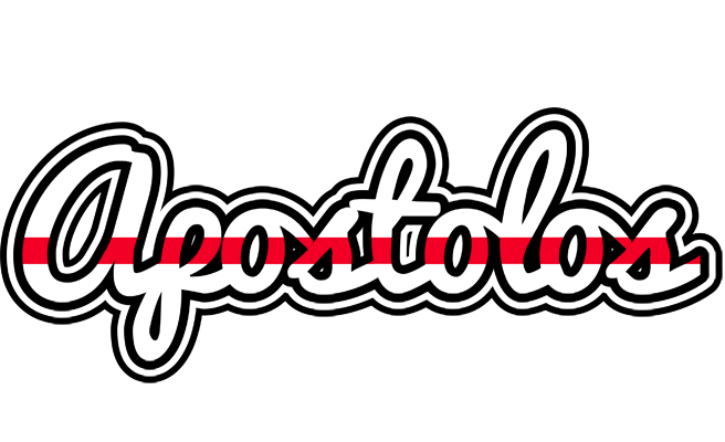 Apostolos kingdom logo