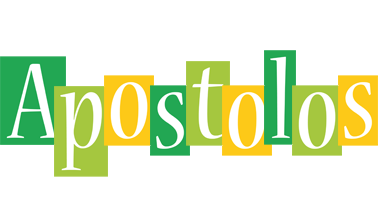 Apostolos lemonade logo