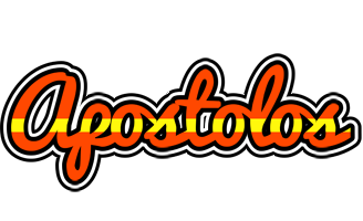 Apostolos madrid logo