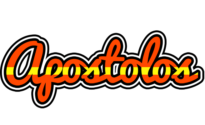 Apostolos madrid logo