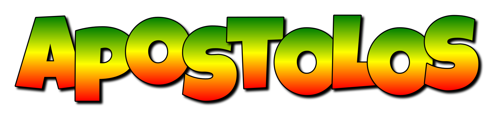 Apostolos mango logo