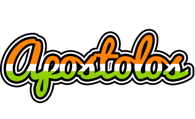 Apostolos mumbai logo