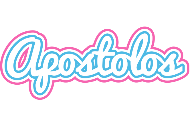 Apostolos outdoors logo