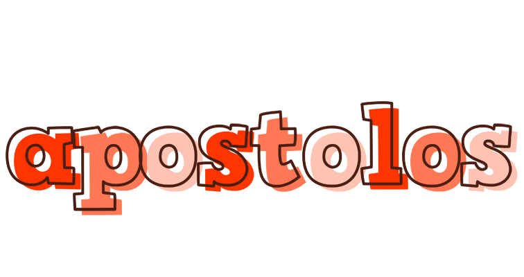 Apostolos paint logo