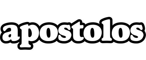 Apostolos panda logo