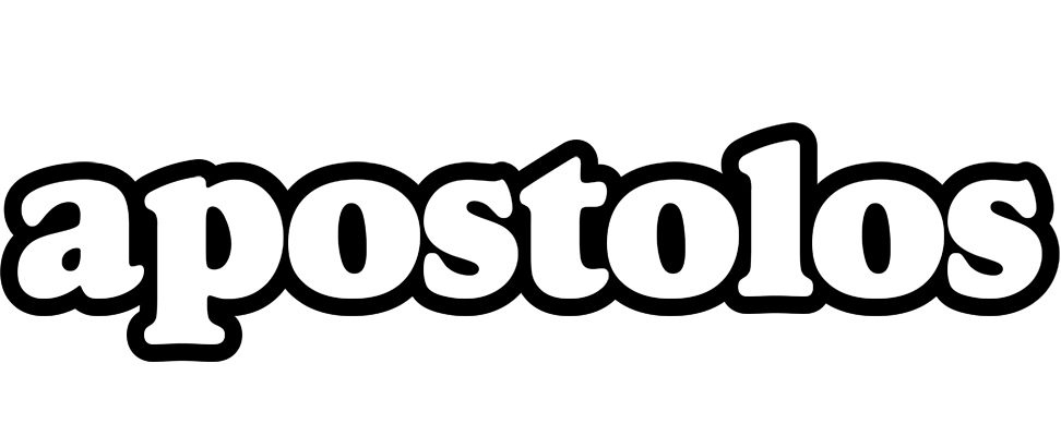 Apostolos panda logo