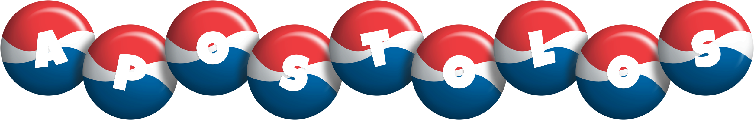 Apostolos paris logo