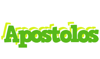 Apostolos picnic logo