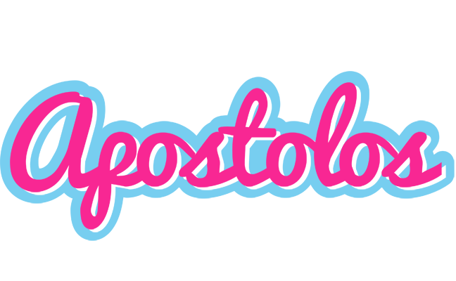 Apostolos popstar logo