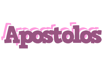 Apostolos relaxing logo