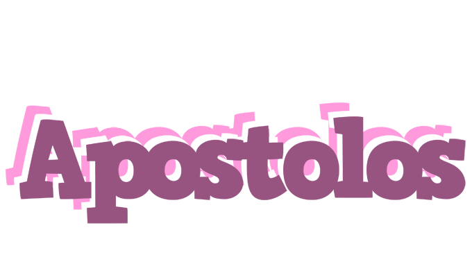 Apostolos relaxing logo
