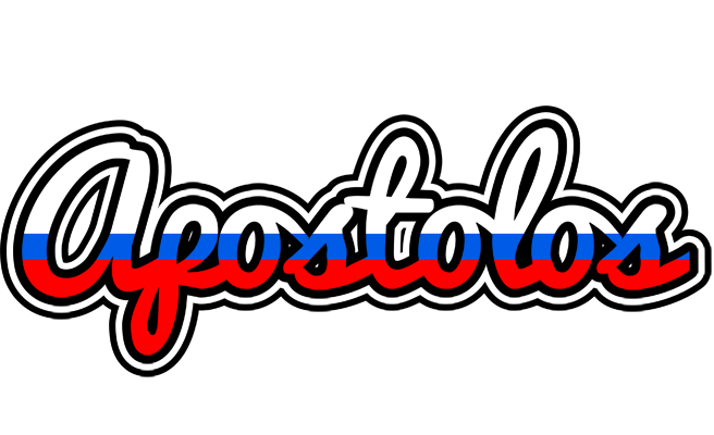 Apostolos russia logo