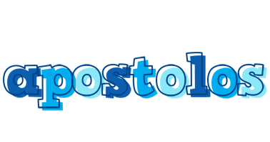 Apostolos sailor logo