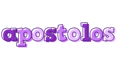 Apostolos sensual logo