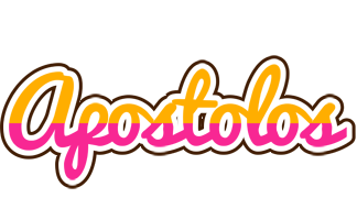 Apostolos smoothie logo