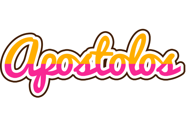 Apostolos smoothie logo