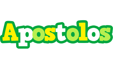 Apostolos soccer logo