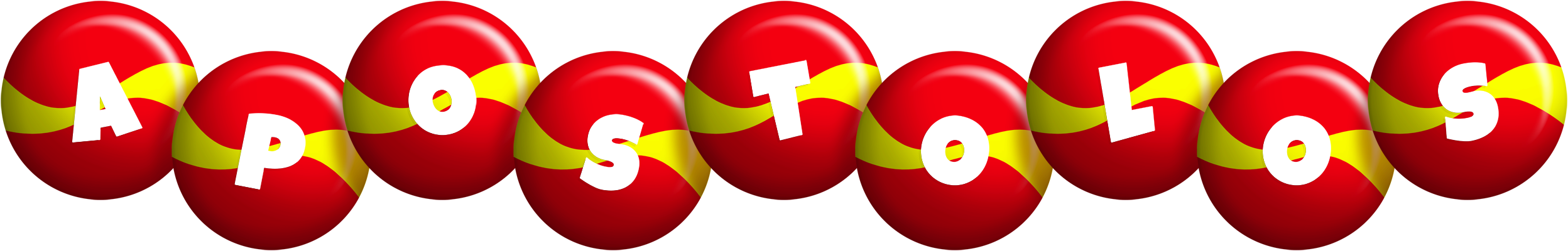 Apostolos spain logo