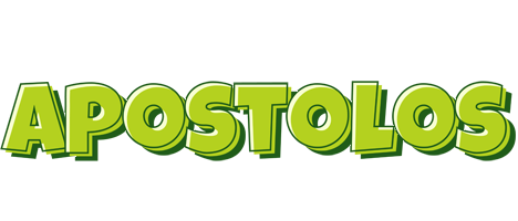 Apostolos summer logo