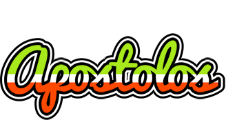 Apostolos superfun logo