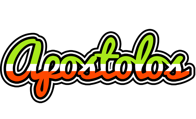 Apostolos superfun logo