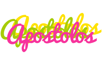 Apostolos sweets logo