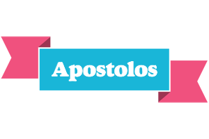 Apostolos today logo