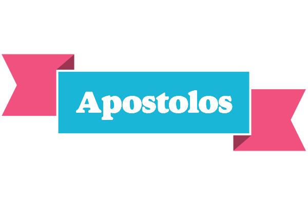 Apostolos today logo