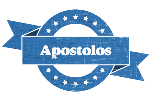 Apostolos trust logo