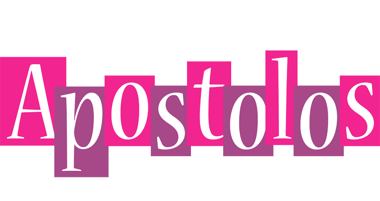 Apostolos whine logo