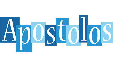 Apostolos winter logo