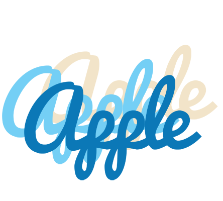 Apple breeze logo