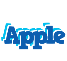 Apple business logo